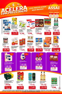 Pré-Visualização do folheto "Assaí Atacadista ofertas - SP" da loja Assaí Atacadista válido a partir de 29/05/2026