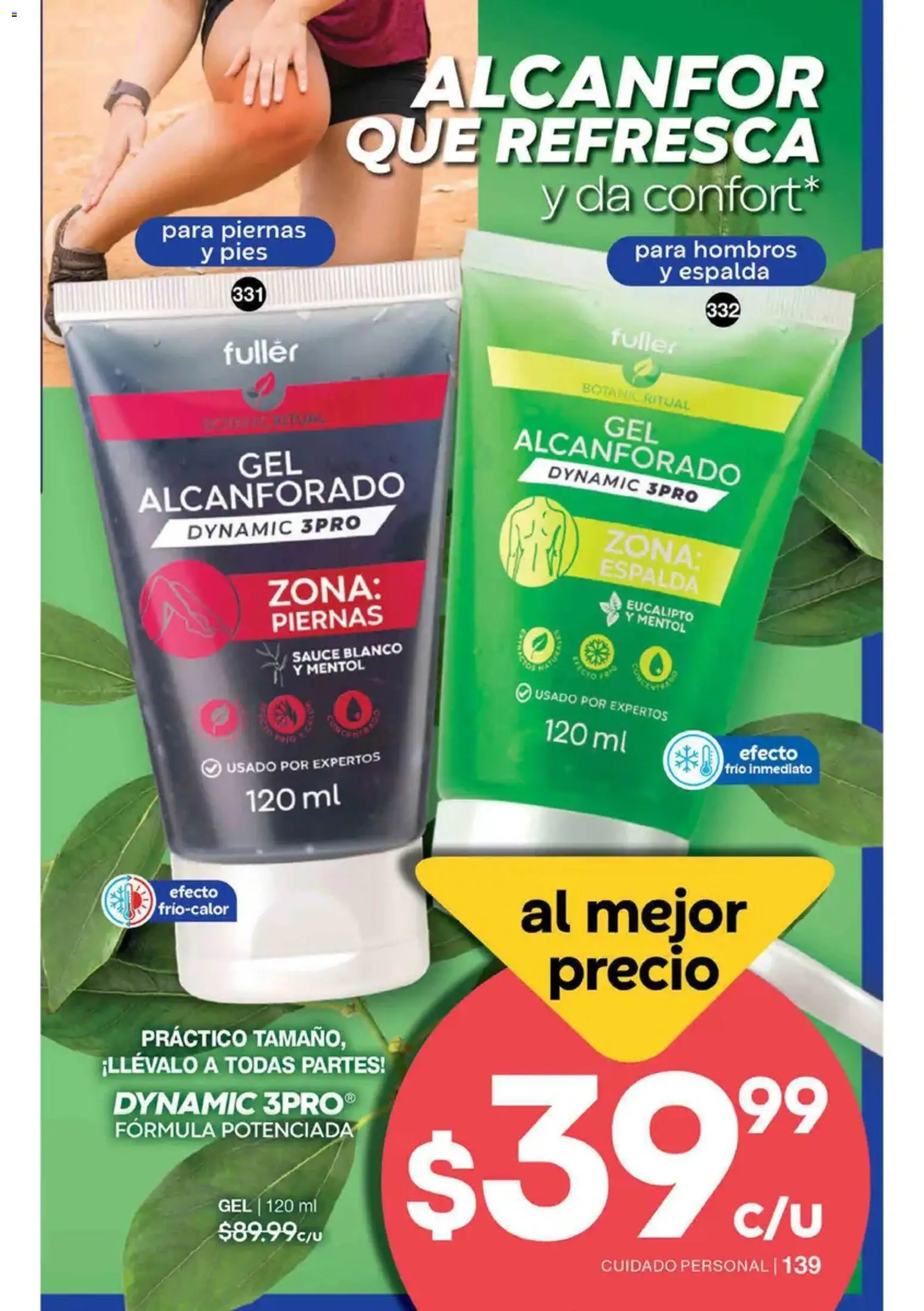 Vista previa las ofertas de la tienda Fuller - Fuller campaña 10 2026 desde el 19/08/2026 
