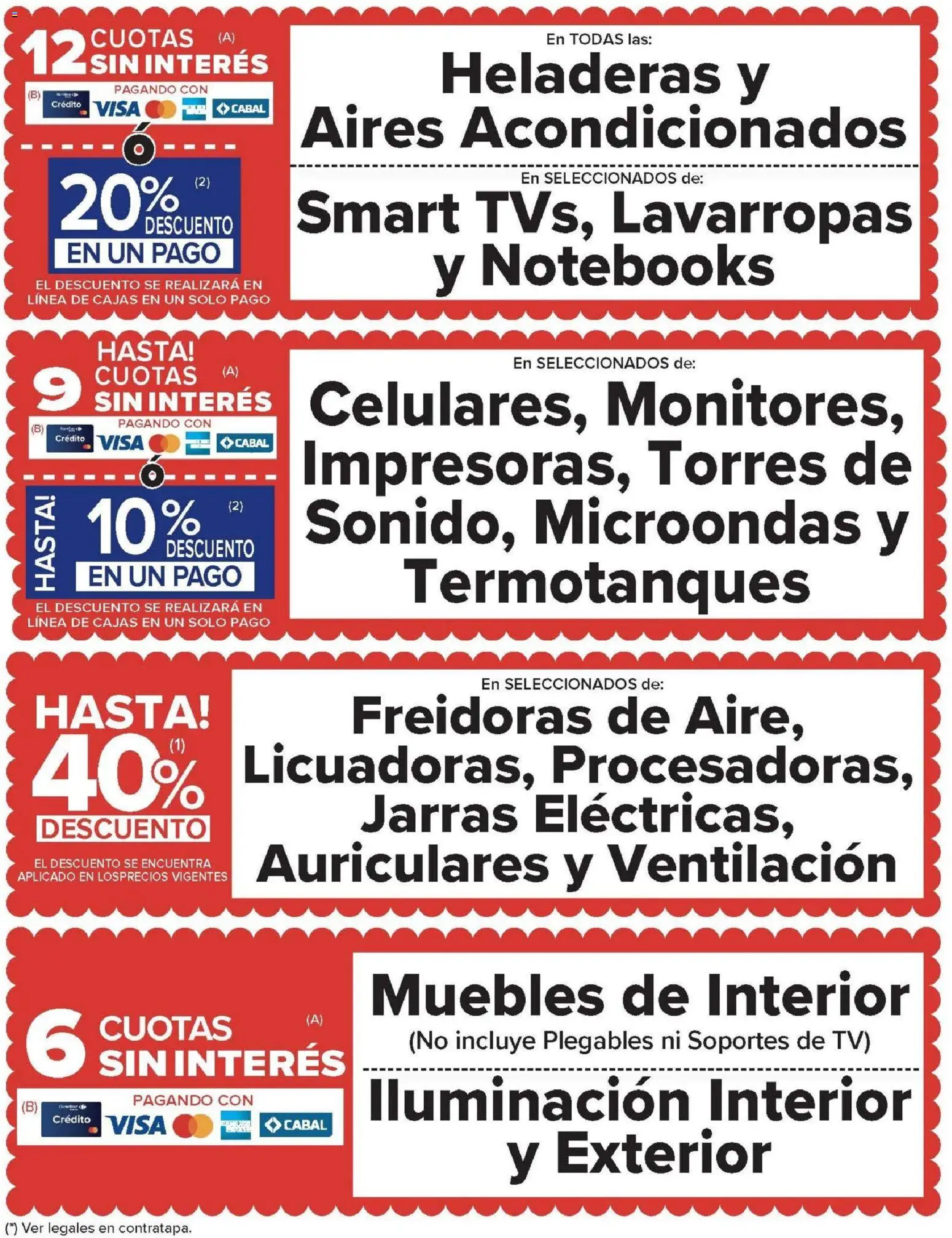 Vista previa del folleto de la tienda Carrefour válido desde el 09/10/2026 