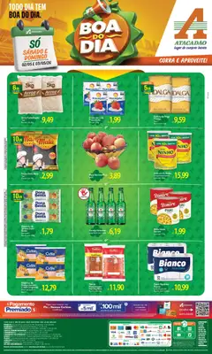 Pré-Visualização do folheto "Atacadão ofertas - SC" da loja Atacadão válido a partir de 02/05/2026