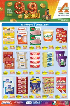 Pré-Visualização do folheto "Atacadão ofertas - PE" da loja Atacadão válido a partir de 09/09/2026