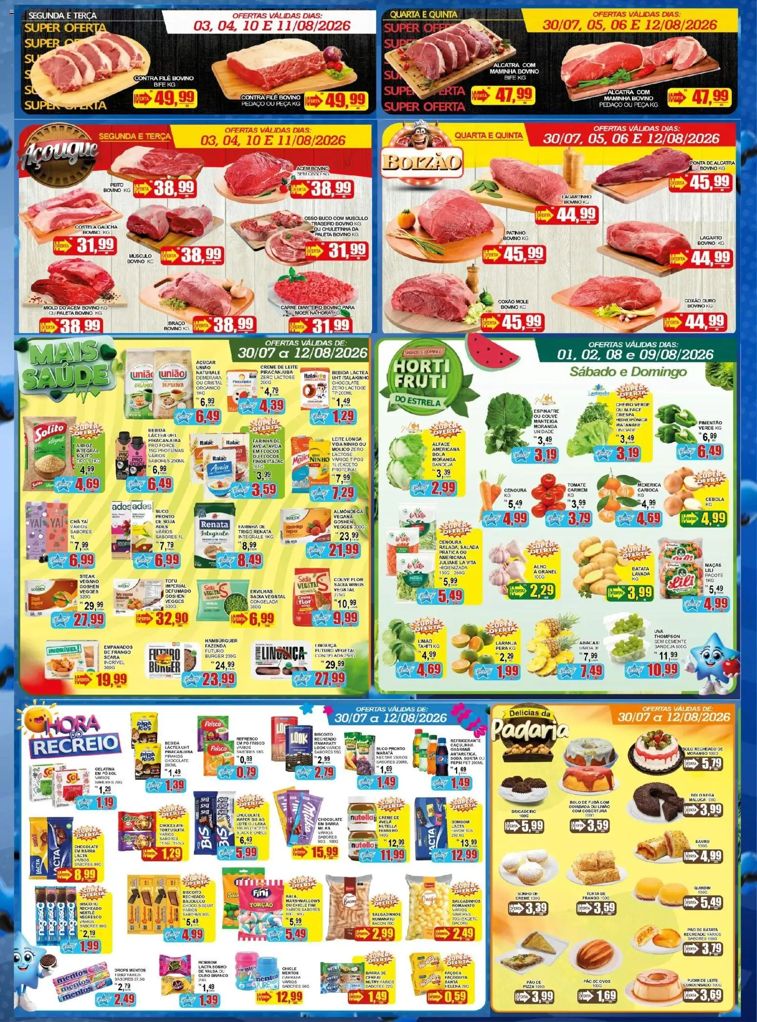 Ofertas Estrela Azul até 12/08/2026. - Página 3