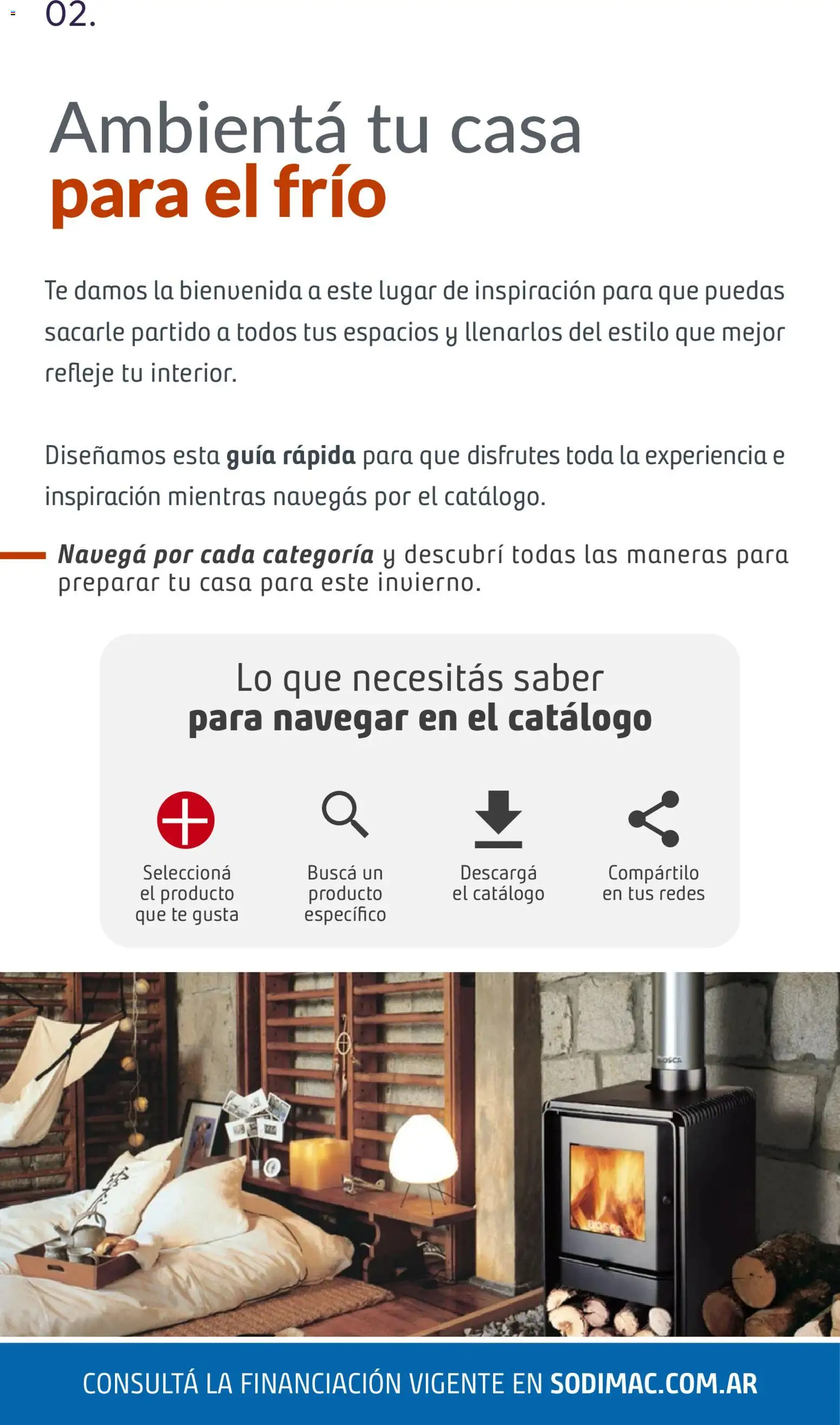 Vista previa del folleto de la tienda Sodimac válido desde el 08/07/2026 