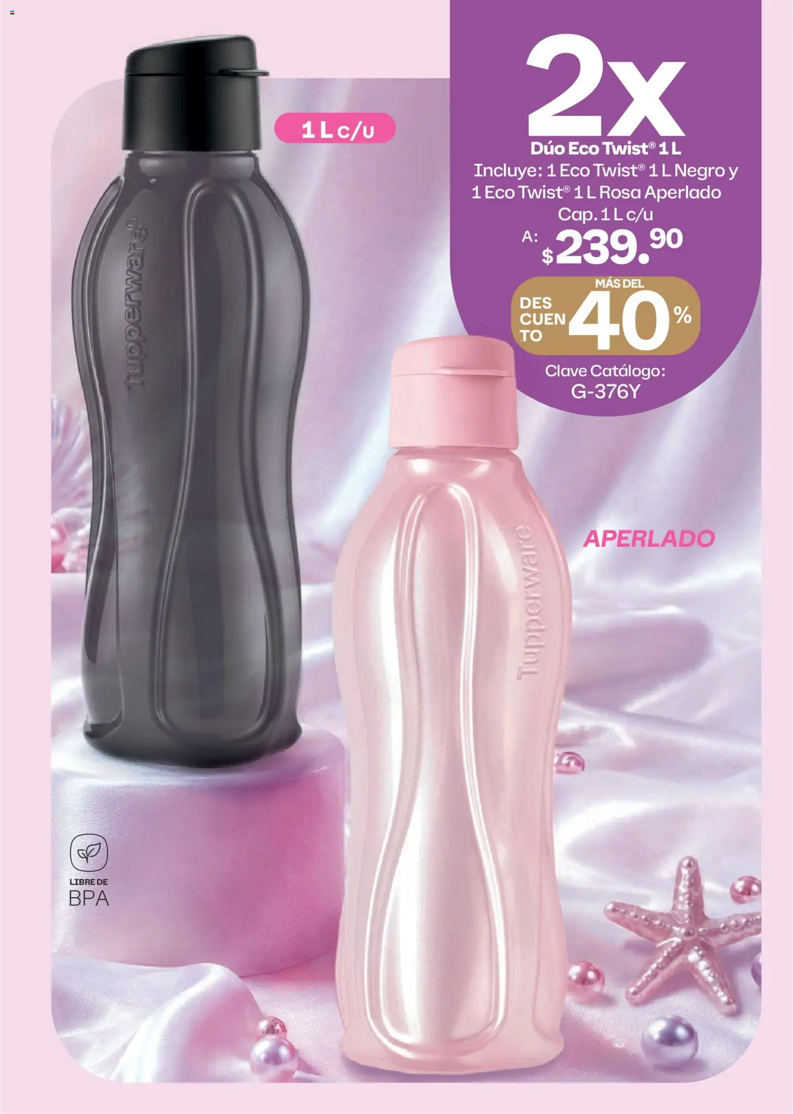 Vista previa las ofertas de la tienda Tupperware - Tupperware catálogo desde el 07/09/2026 