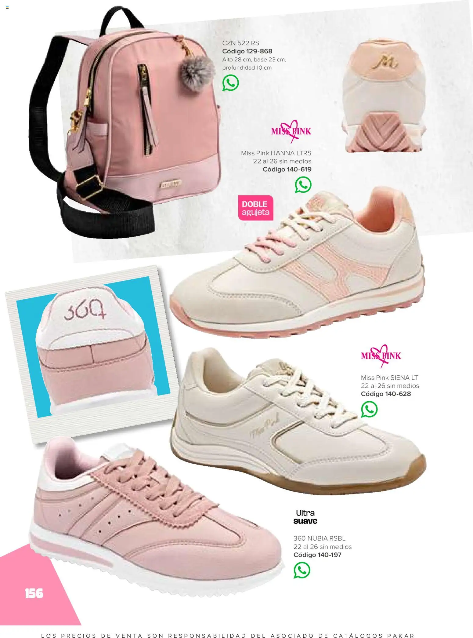 Vista previa las ofertas de la tienda SC Pakar - Catálogo Casual desde el 30/01/2026 