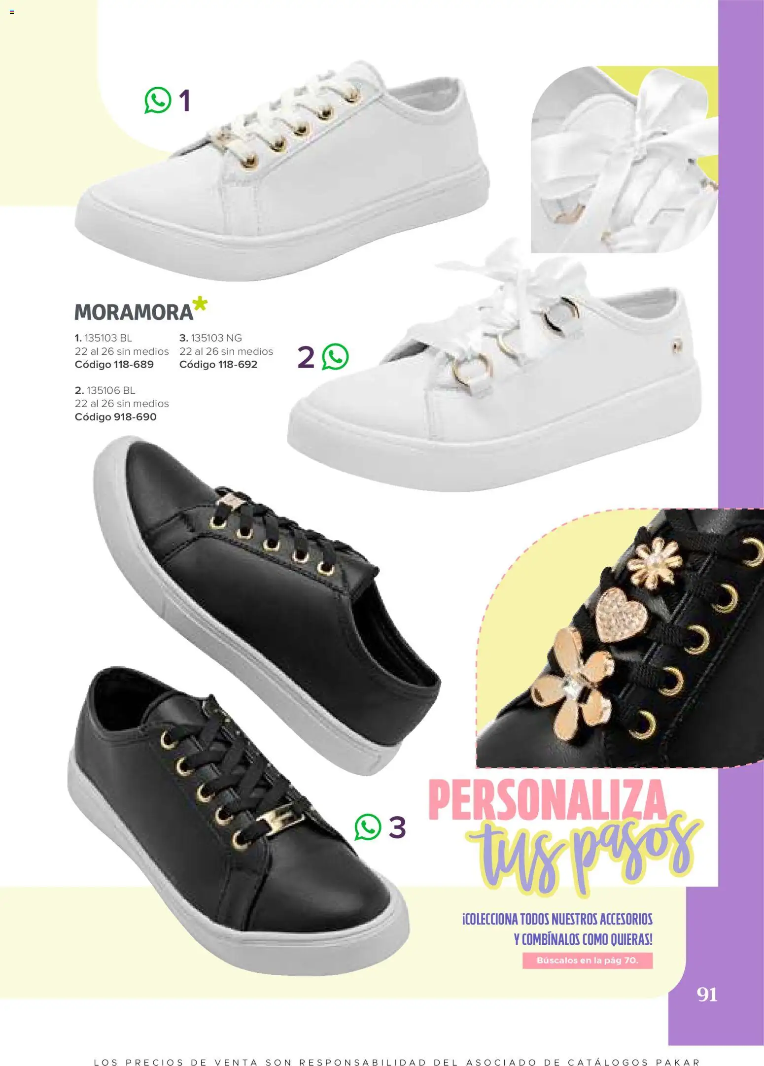 Vista previa las ofertas de la tienda SC Pakar - SC Pakar catálogo Casual desde el 31/07/2026 