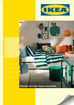 Preview of catalogue IKEA catalogue from shop IKEA valid 28/08/2026
