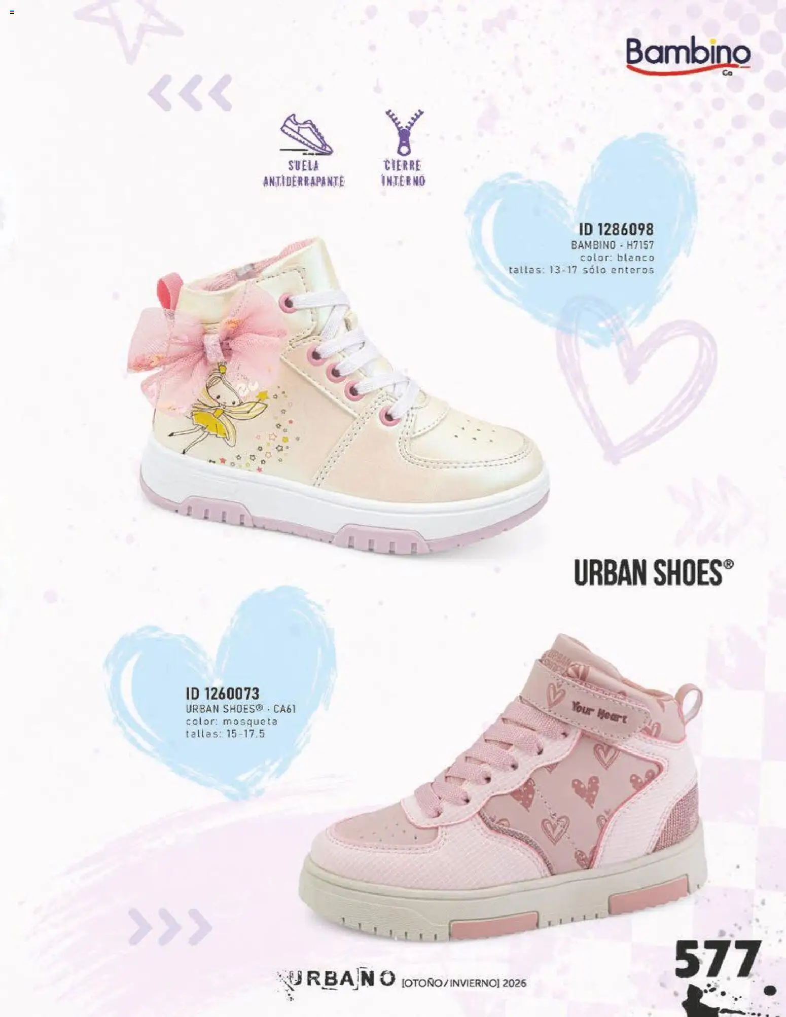 Vista previa las ofertas de la tienda Price Shoes - Price Shoes catálogo Urbano desde el 31/07/2026 