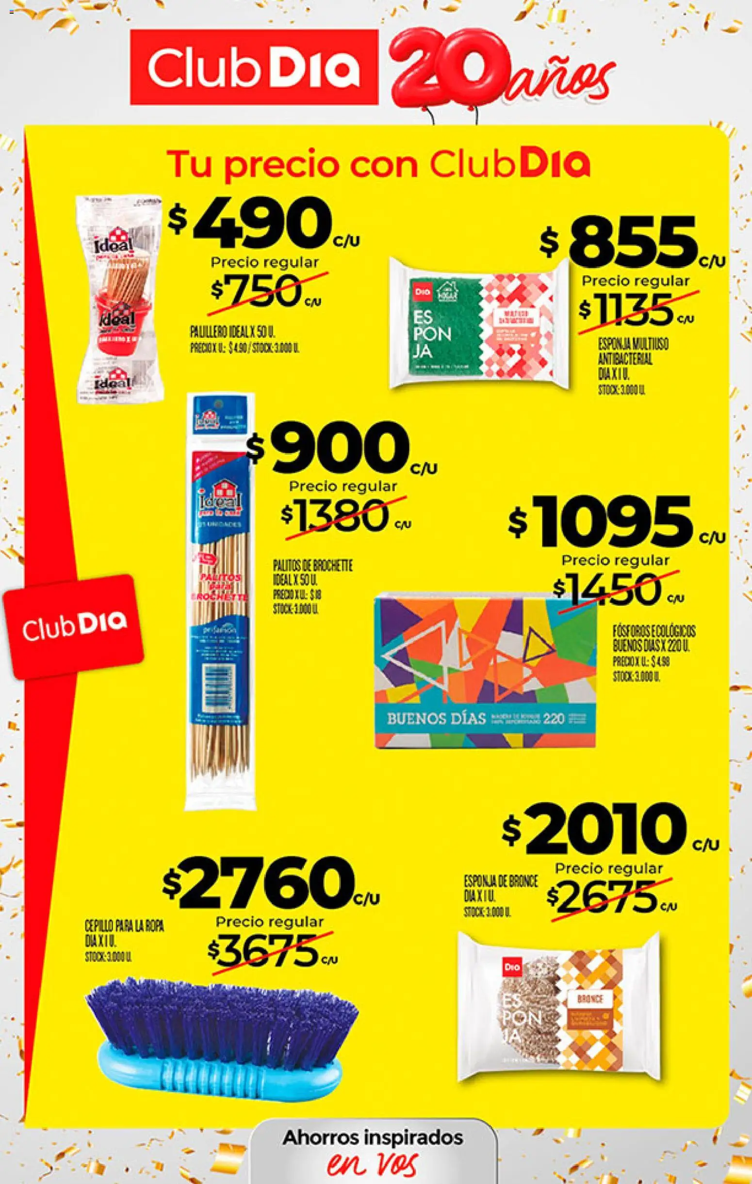 Vista previa del folleto de la tienda Dia válido desde el 09/09/2026 