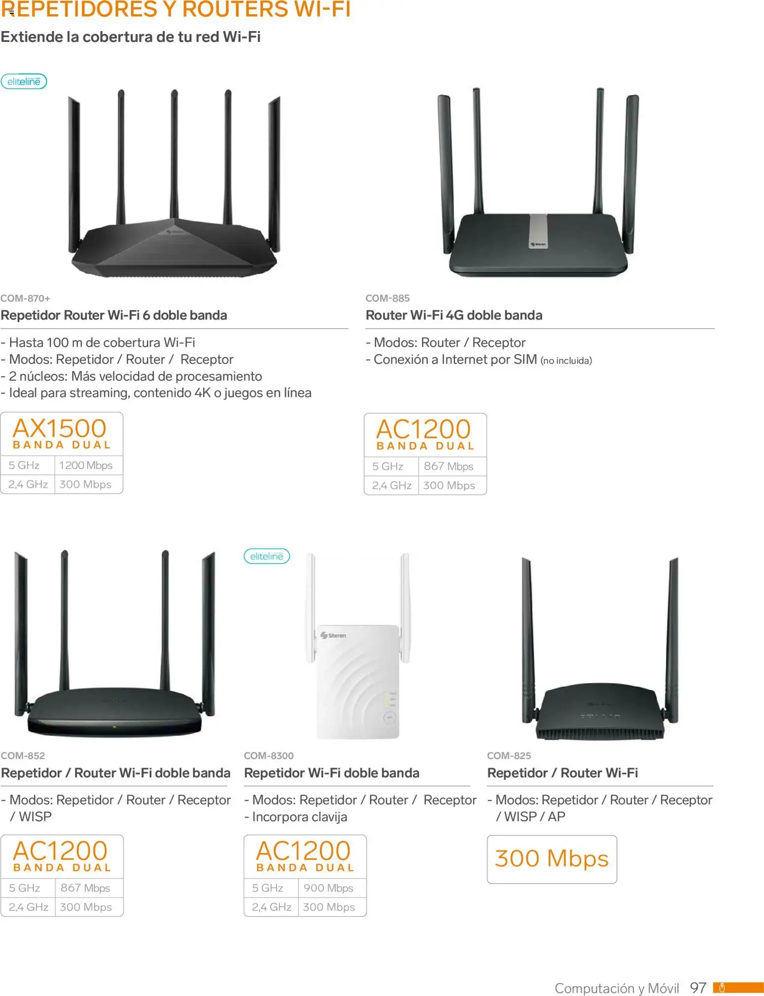 Vista previa las ofertas de la tienda Steren - Catálogo desde el 01/01/2026 