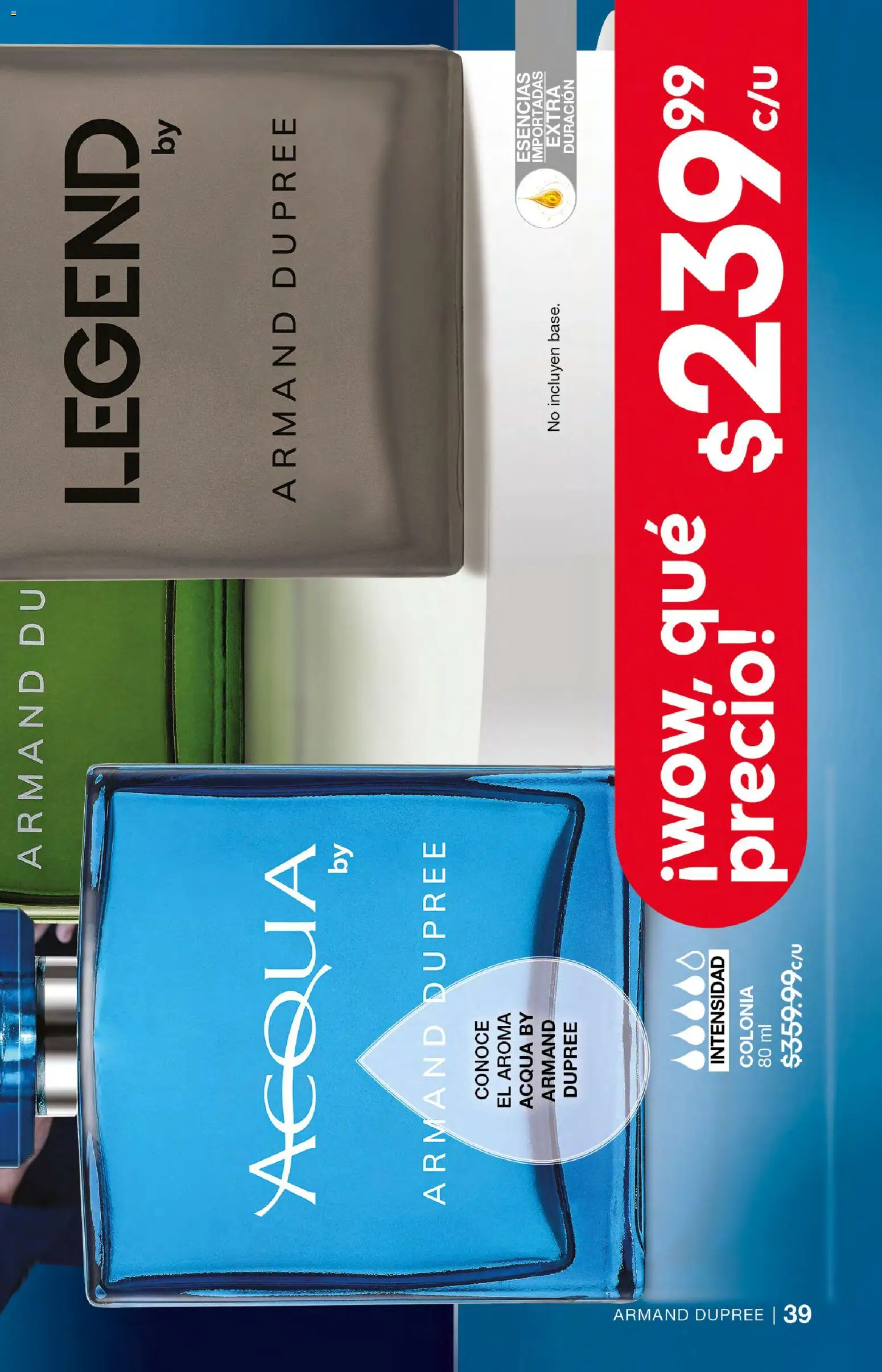 Vista previa las ofertas de la tienda Fuller - Campaña 23 2026 desde el 18/02/2026 - Esencias