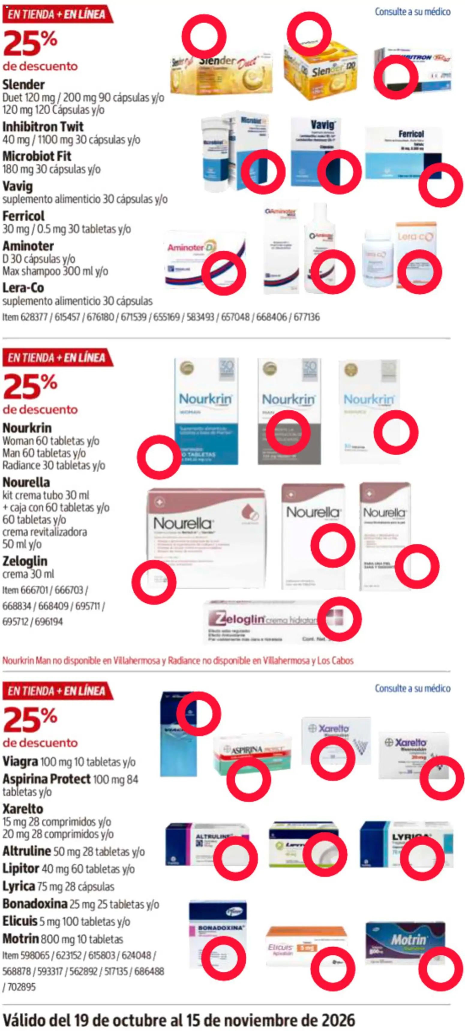 Vista previa las ofertas de la tienda Costco - Costco catálogo desde el 19/10/2026 