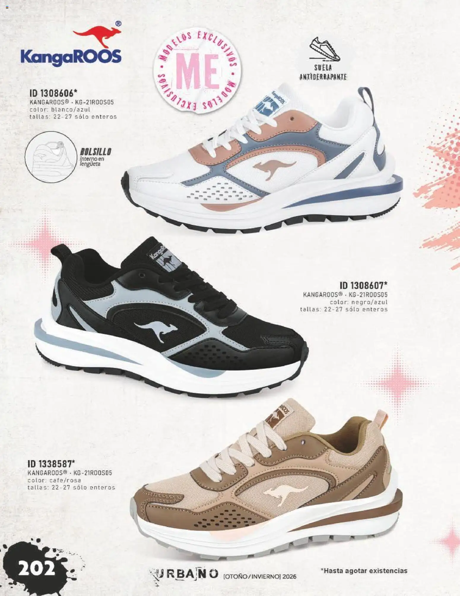 Vista previa las ofertas de la tienda Price Shoes - Price Shoes catálogo Urbano desde el 31/07/2026 