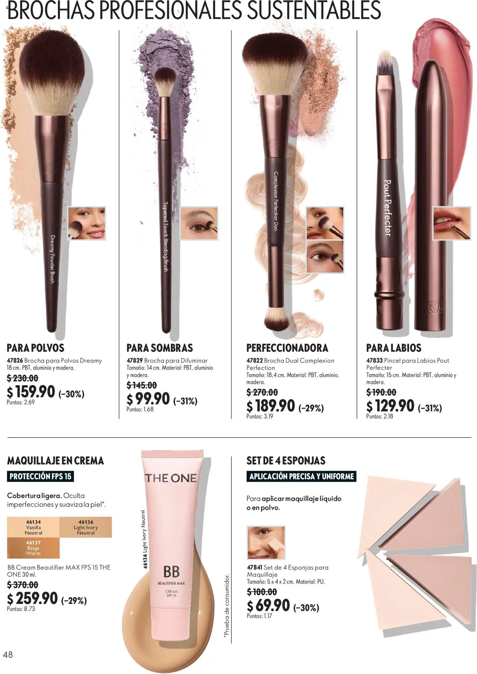 Vista previa las ofertas de la tienda Oriflame - Oriflame campaña 12 2026 desde el 22/08/2026 
