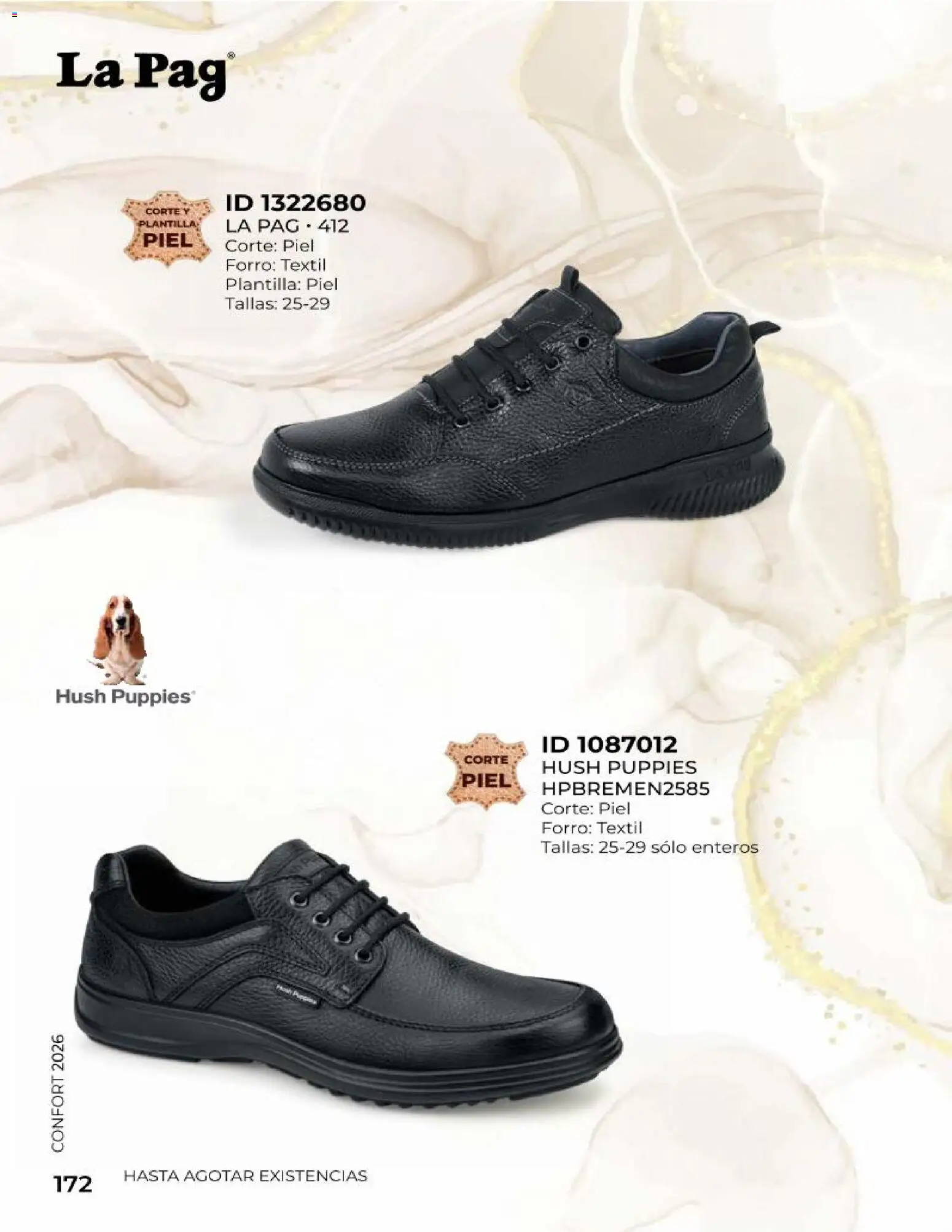 Vista previa las ofertas de la tienda Price Shoes - Price Shoes catálogo Confort desde el 24/08/2026 