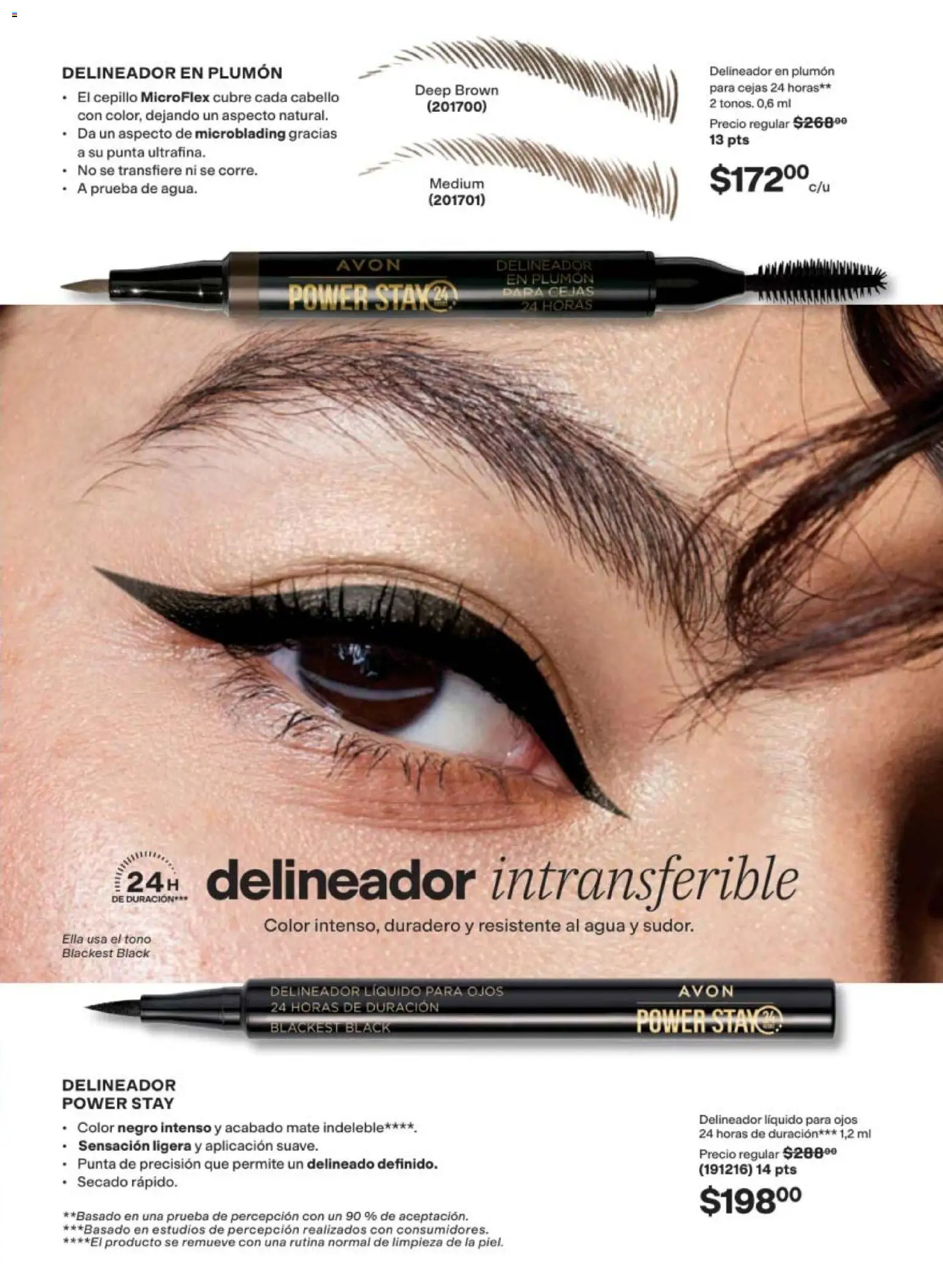 Vista previa las ofertas de la tienda AVON - AVON campaña 14 2026 desde el 11/09/2026 