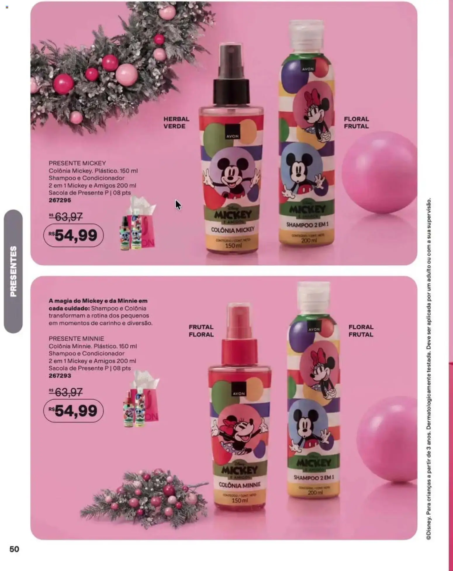Ofertas Avon até 12/10/2026. - Página 50