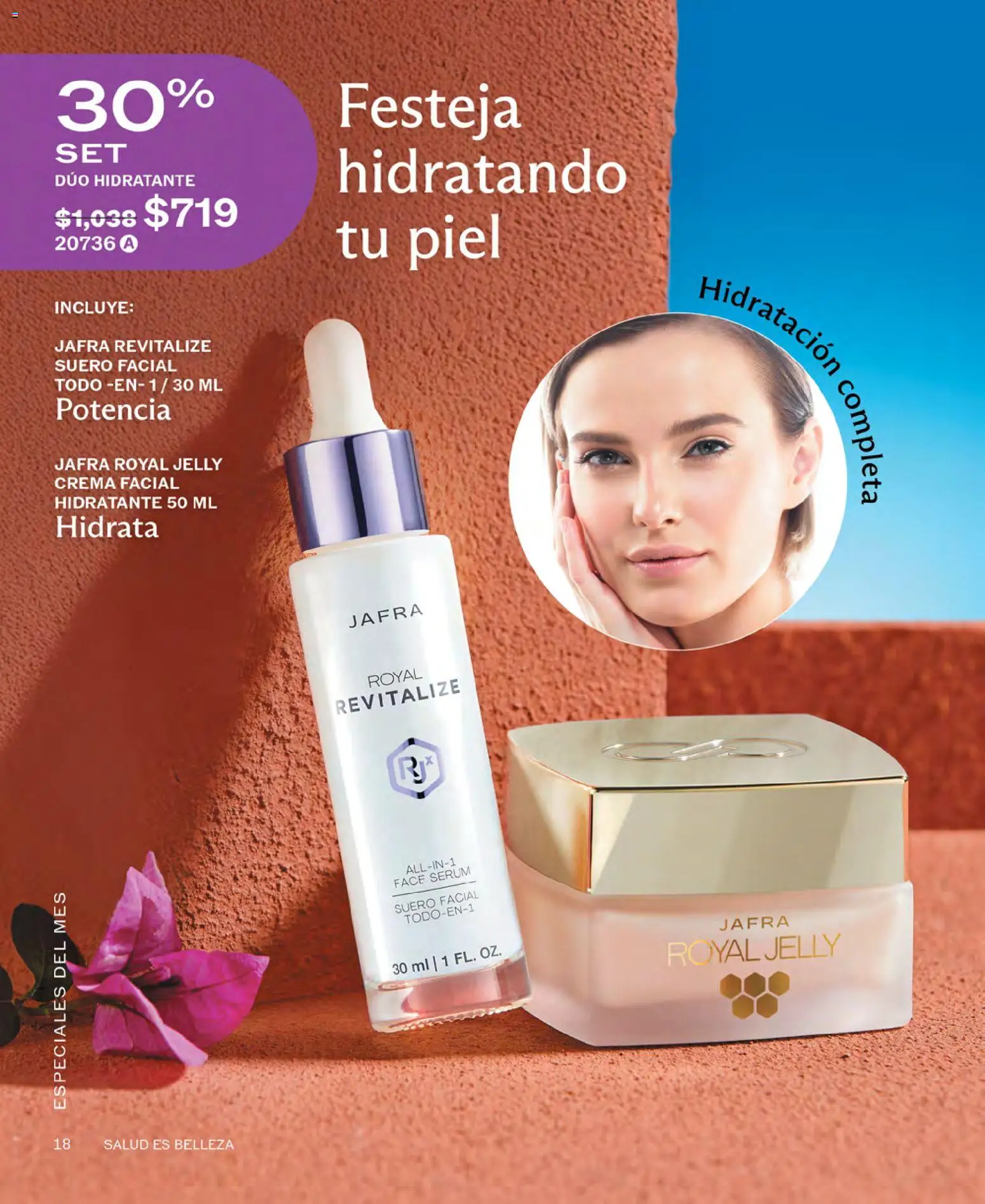 Vista previa las ofertas de la tienda JAFRA - JAFRA catálogo desde el 01/09/2026 