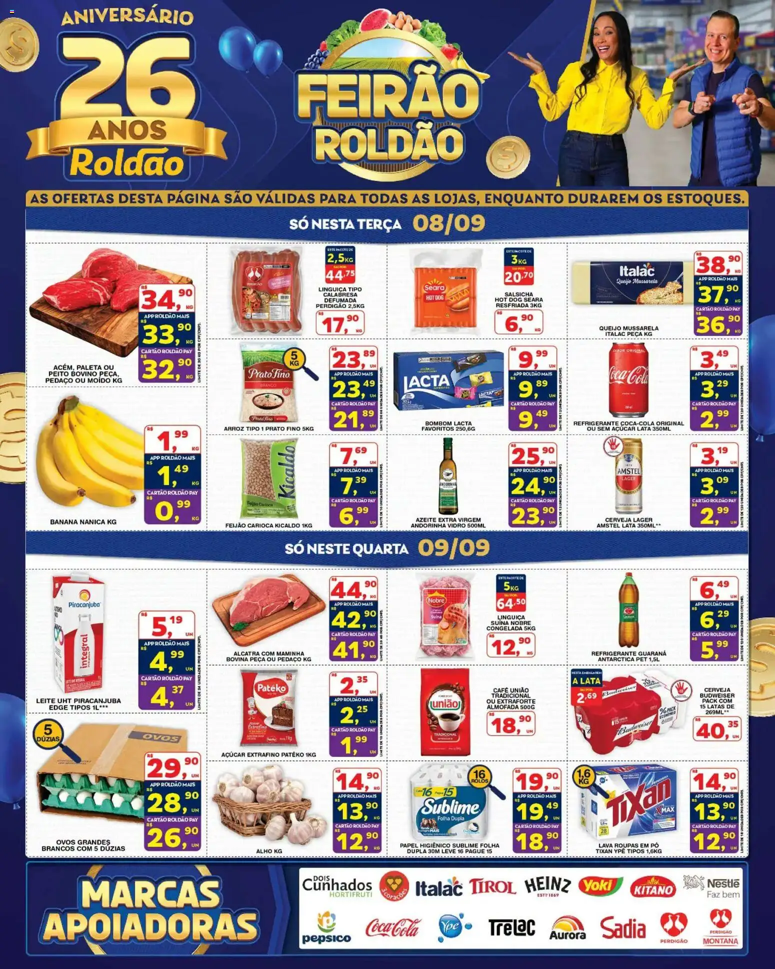 Ofertas Roldão até 09/09/2026. - Página 1