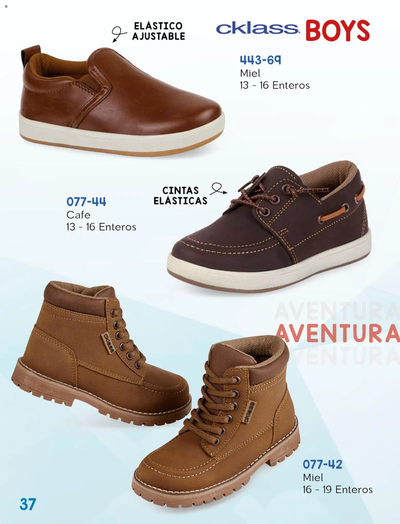 Vista previa las ofertas de la tienda Cklass - Cklass catálogo Kids niño desde el 08/07/2026 