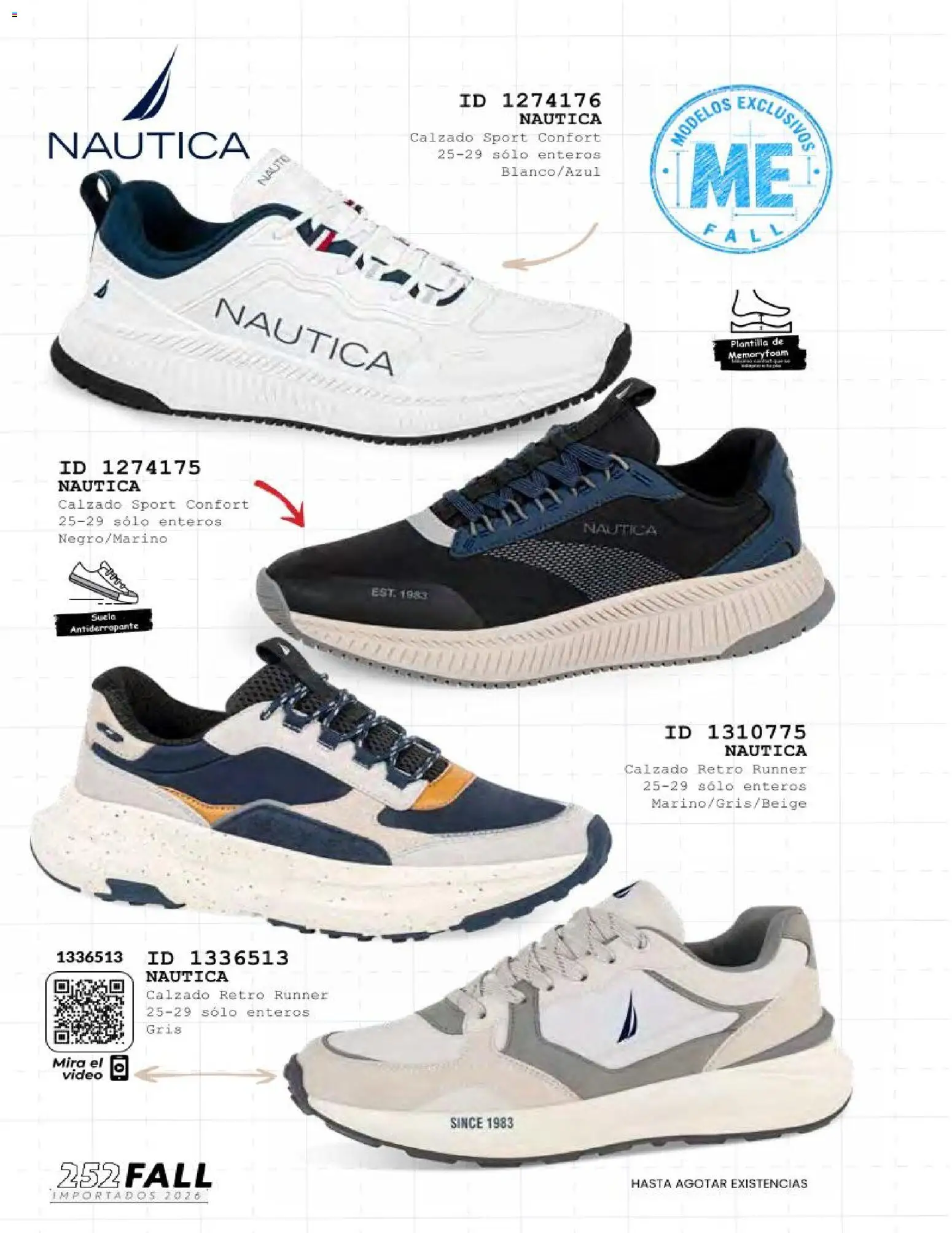 Vista previa las ofertas de la tienda Price Shoes - Price Shoes catálogo desde el 17/08/2026 - Tenis, Mochila, Sudadera, Pants, Algodón