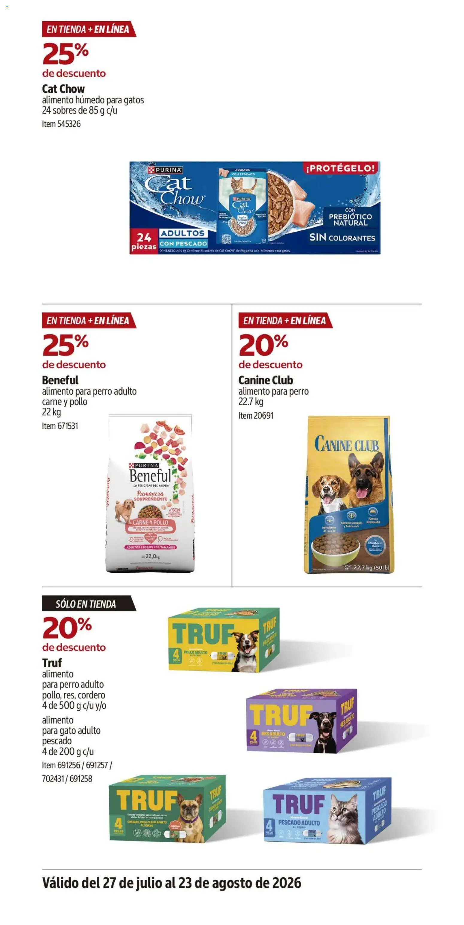 Vista previa las ofertas de la tienda Costco - Costco catálogo desde el 27/07/2026 