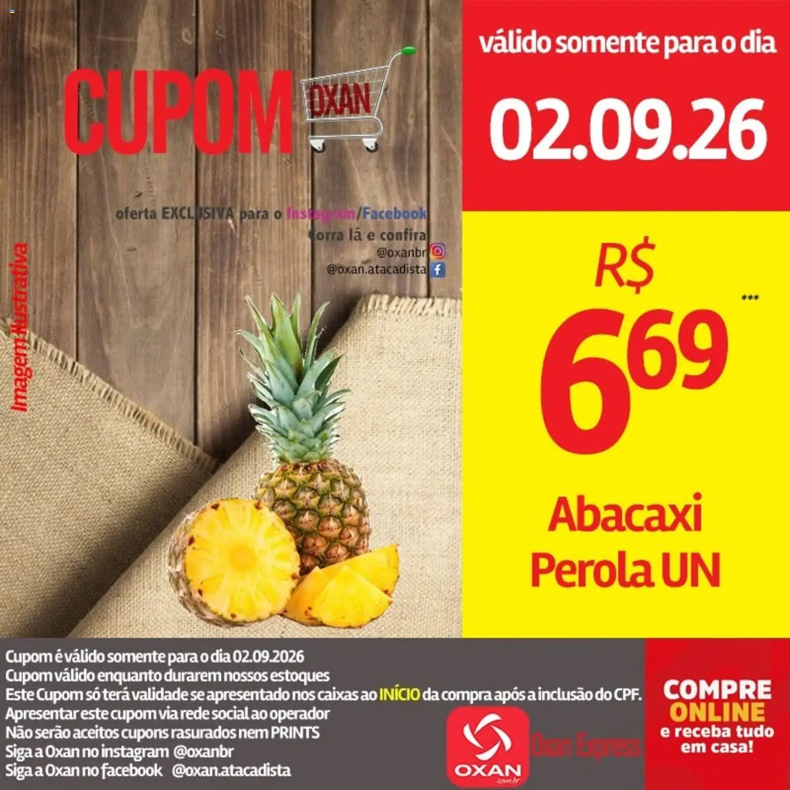 Ofertas Oxan Atacadista até 02/09/2026. - Página 14