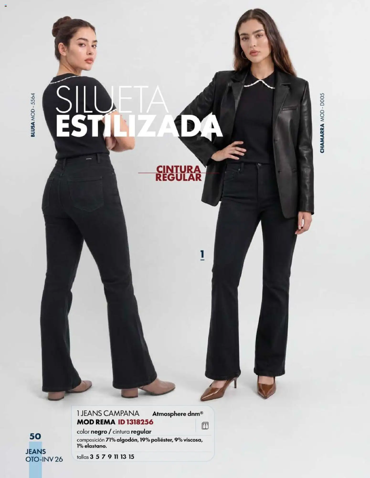 Vista previa las ofertas de la tienda Price Shoes - Price Shoes catálogo Jeans desde el 03/08/2026 