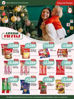 Vista previa del folleto de la tienda Vital válido desde el 19/10/2026 