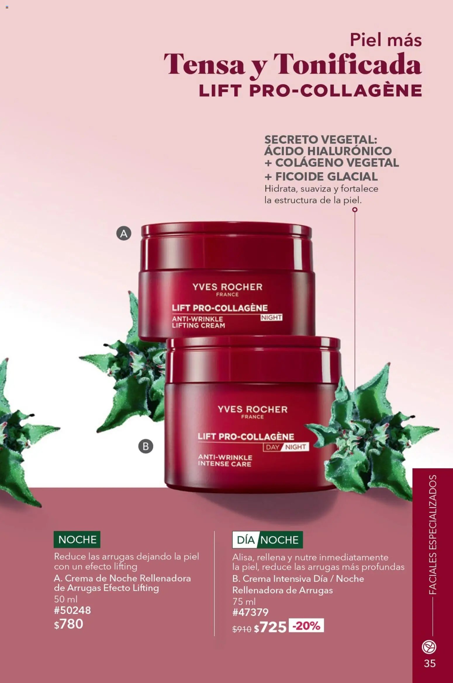 Vista previa las ofertas de la tienda Yves Rocher - Yves Rocher campaña 13 2026 desde el 15/09/2026 