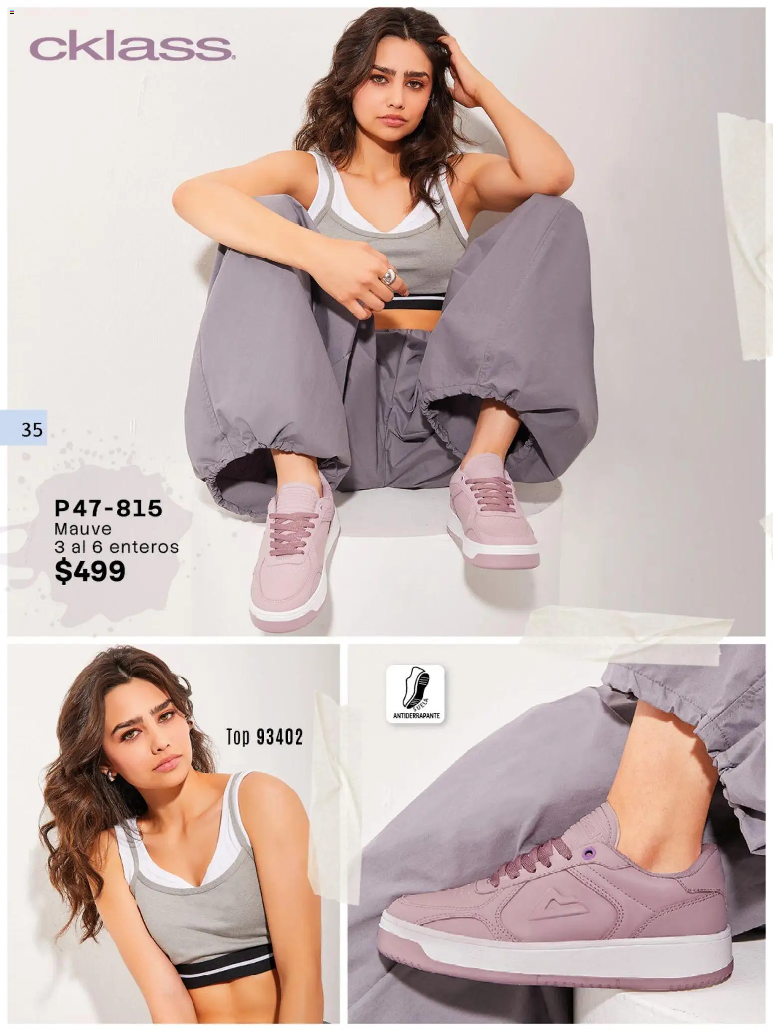Vista previa las ofertas de la tienda Cklass - Cklass catálogo Urban Invierno desde el 11/09/2026 