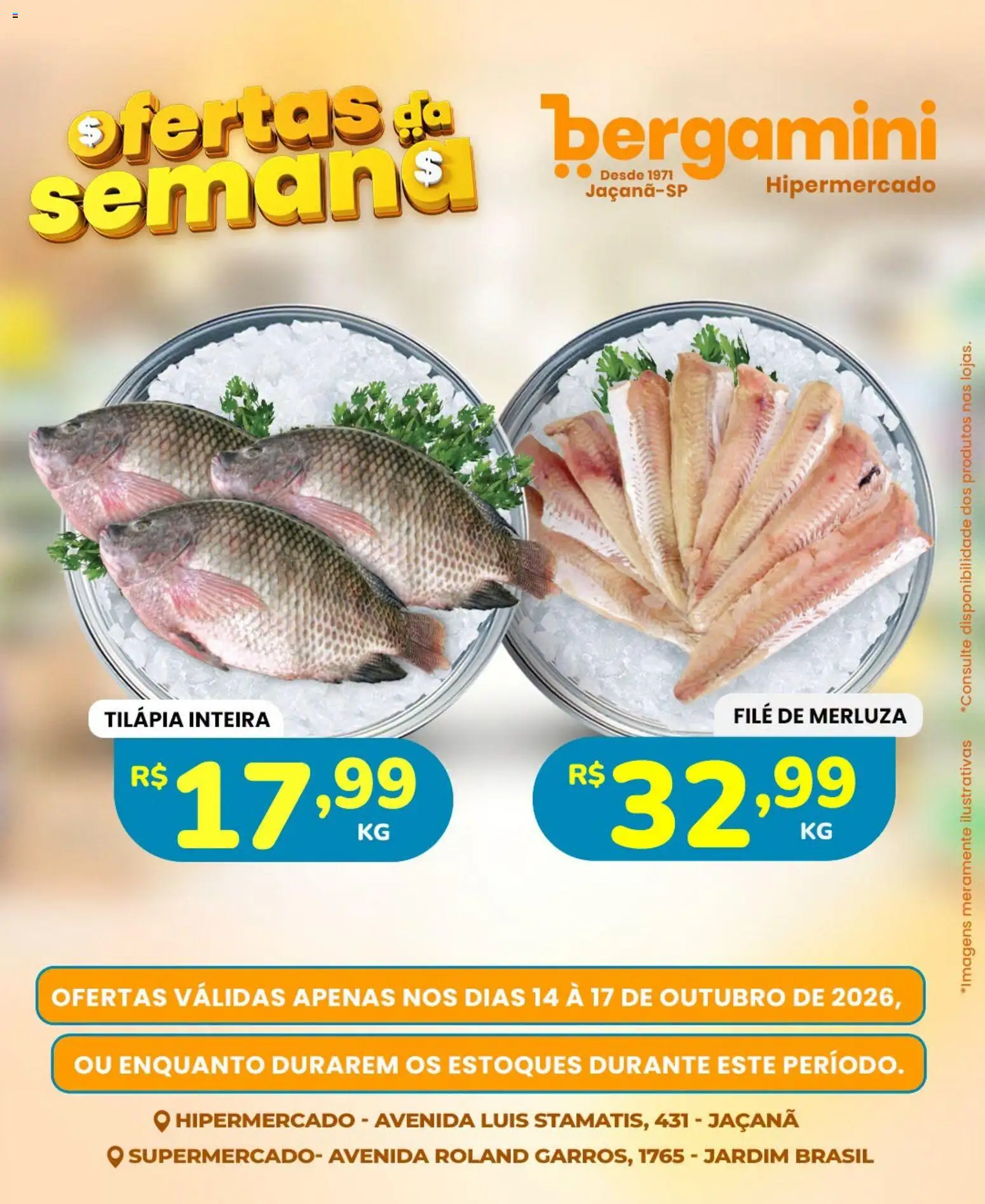 Ofertas Supermercado Bergamini até 17/10/2026. - Página 10