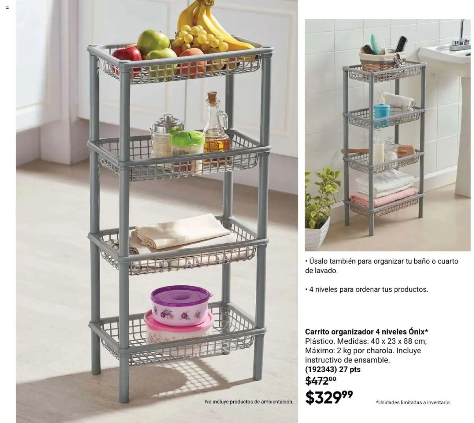 Vista previa las ofertas de la tienda AVON - AVON Casa & Estilo 13 2026 desde el 21/08/2026 