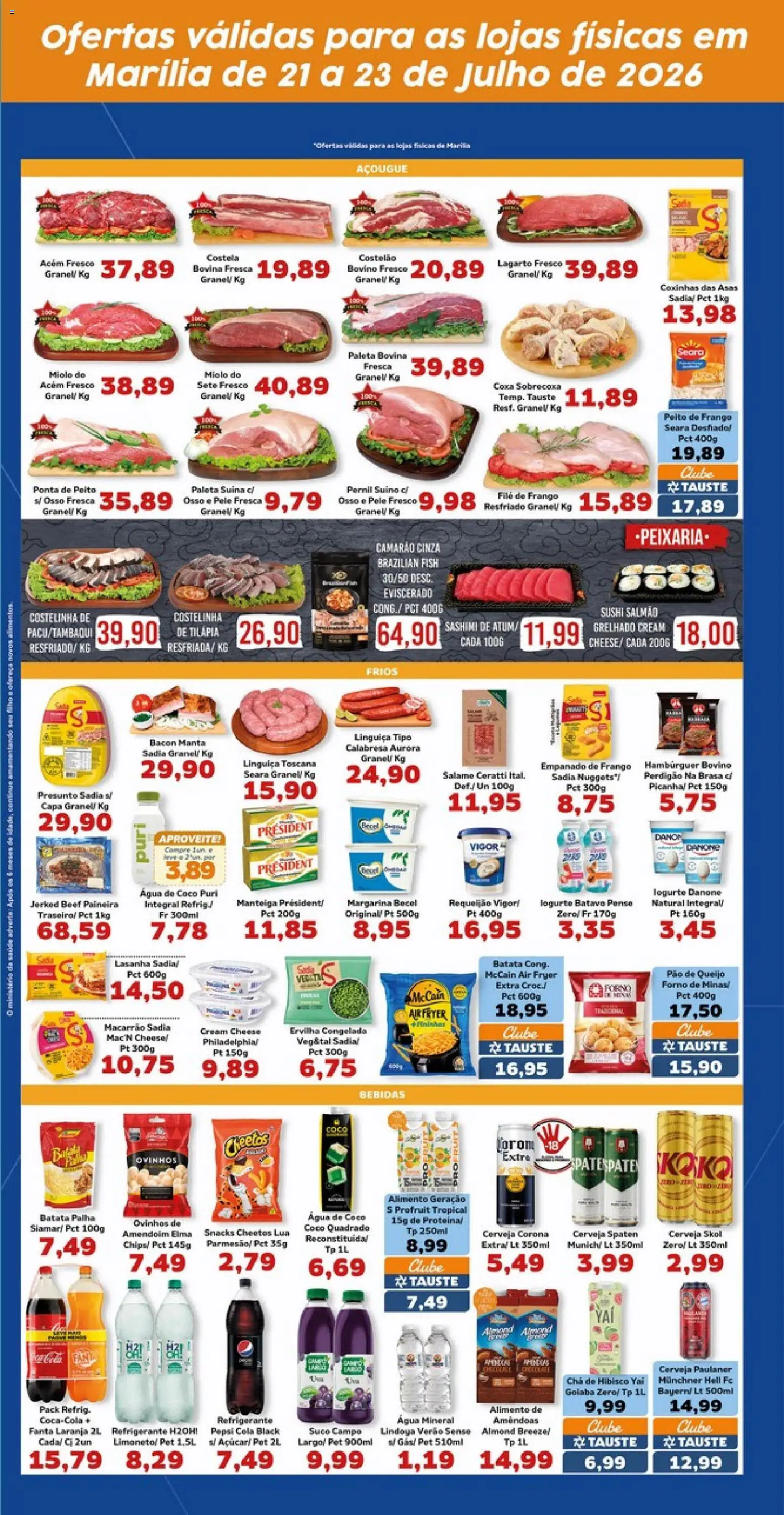 Ofertas Tauste até 23/07/2026. - Página 4
