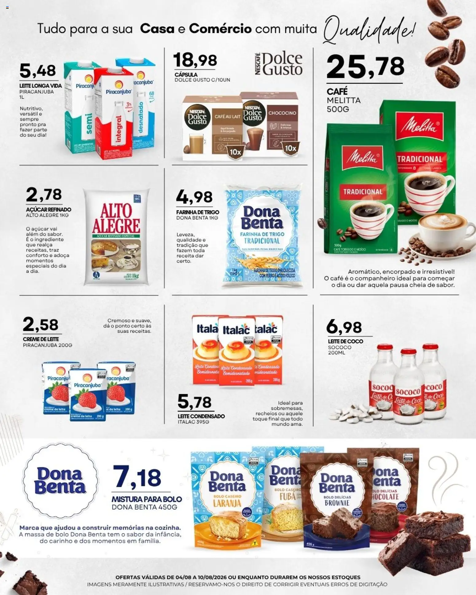 Ofertas Mercadão Atacadista até 10/08/2026. - Página 8