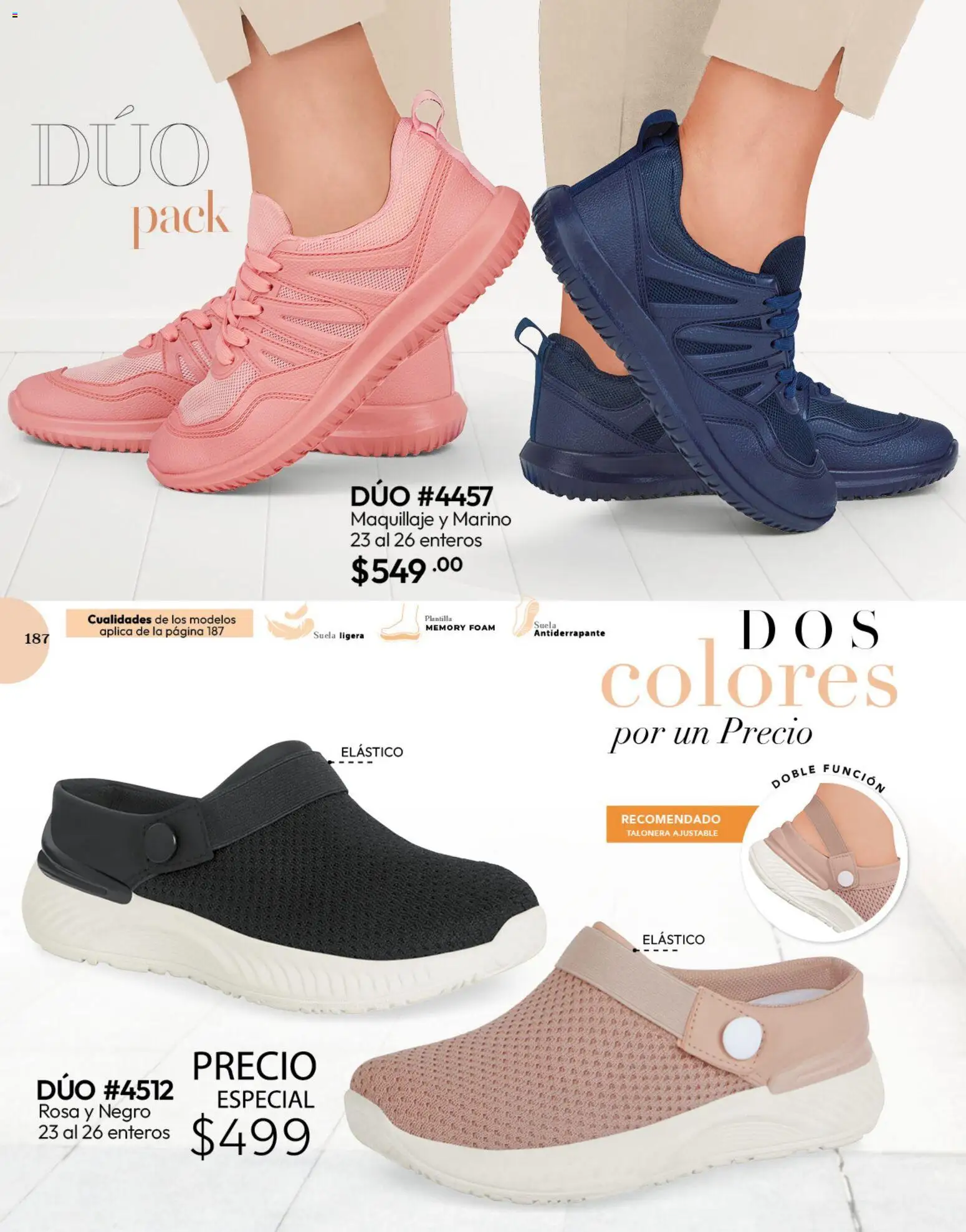 Vista previa las ofertas de la tienda Cklass - Cklass catálogo Calzado Invierno desde el 11/09/2026 