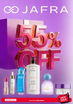 Vista previa las ofertas de la tienda JAFRA - JAFRA Hot Sale desde el 25/05/2026 