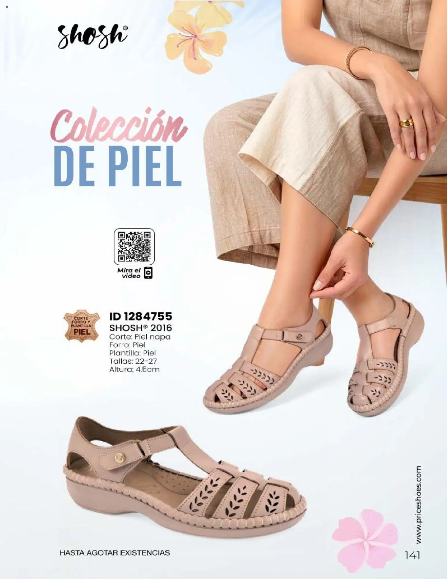 Vista previa las ofertas de la tienda Price Shoes - Price Shoes catálogo Sandalias 2026 desde el 23/06/2026 