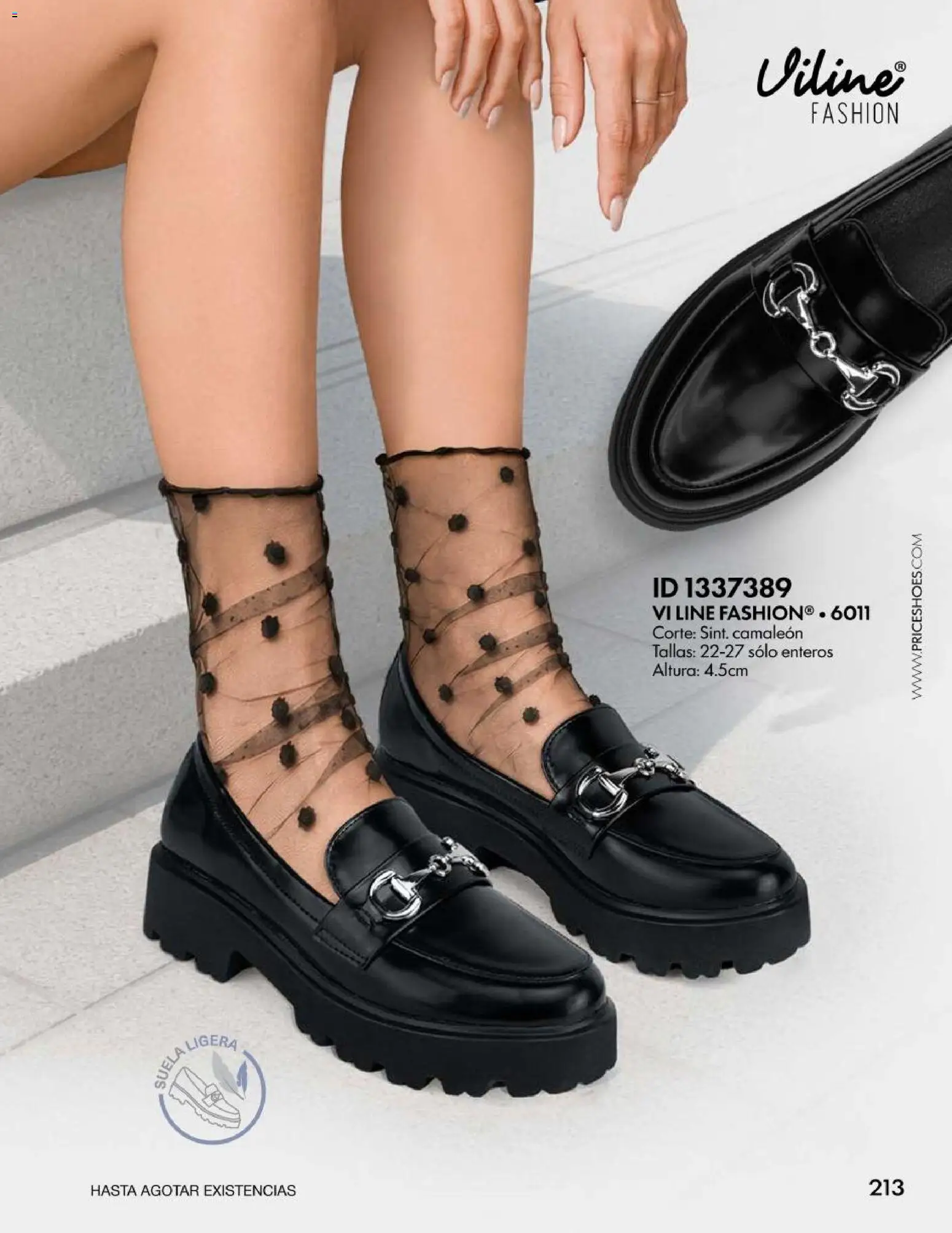 Vista previa las ofertas de la tienda Price Shoes - Price Shoes catálogo Vestir Casual desde el 28/08/2026 