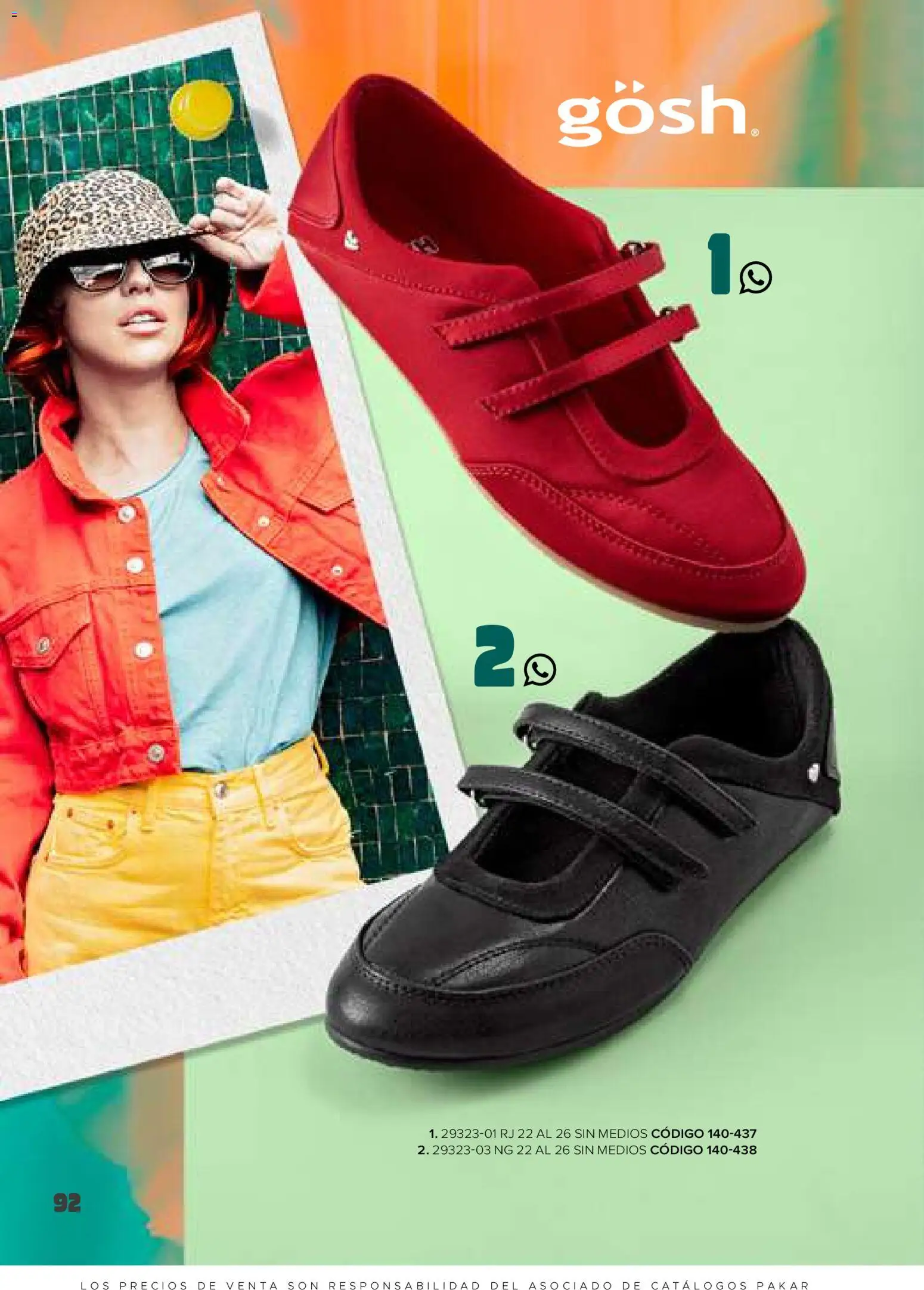 Vista previa las ofertas de la tienda SC Pakar - Catálogo Casual desde el 30/01/2026 