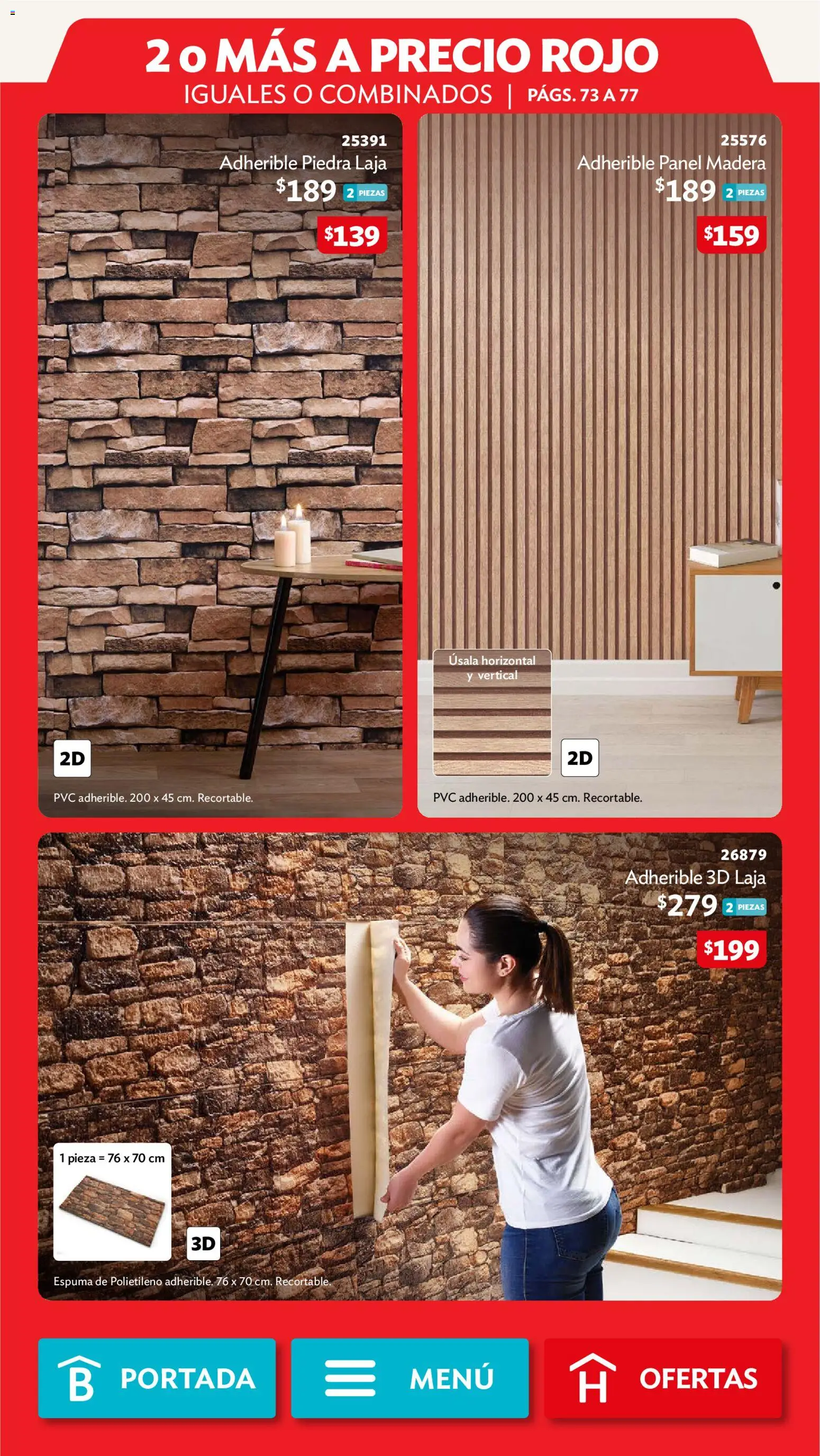 Vista previa las ofertas de la tienda Betterware - Betterware campaña 10 2026 desde el 28/09/2026 - Espuma