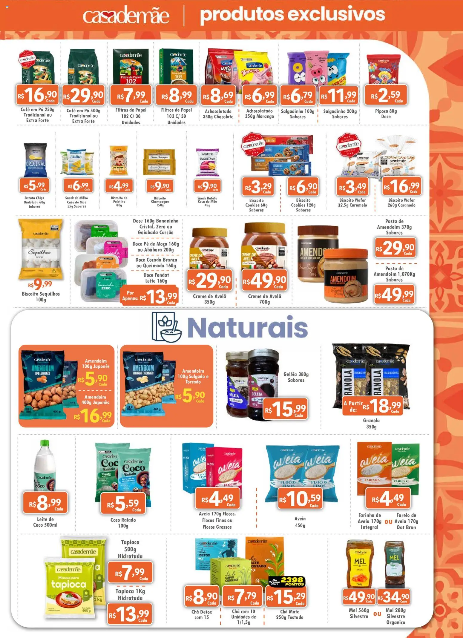 Ofertas Royal Supermercados ofertas Casa de Mãe até 12/10/2026. - Página 5