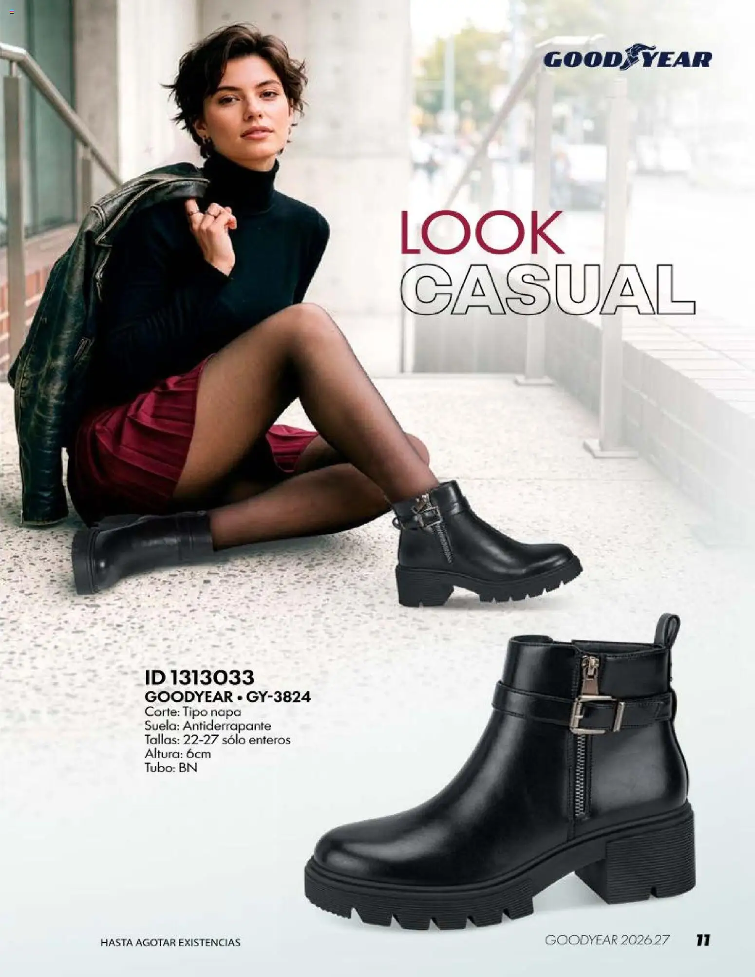 Vista previa las ofertas de la tienda Price Shoes - Price Shoes catálogo Good Year desde el 20/10/2026 