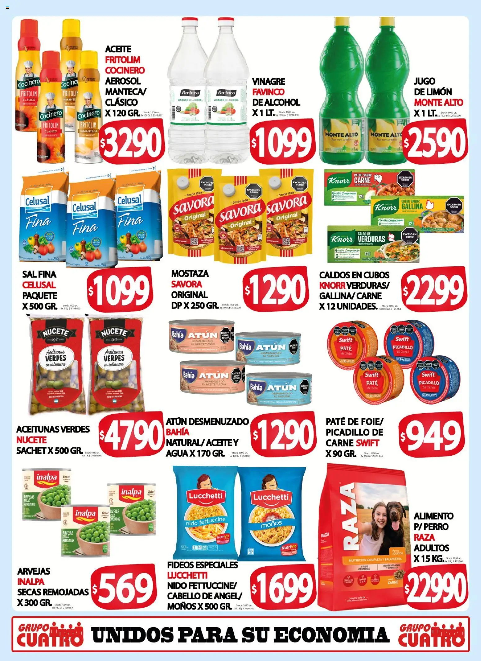 Vista previa del folleto de la tienda Mariano Max válido desde el 23/09/2026 