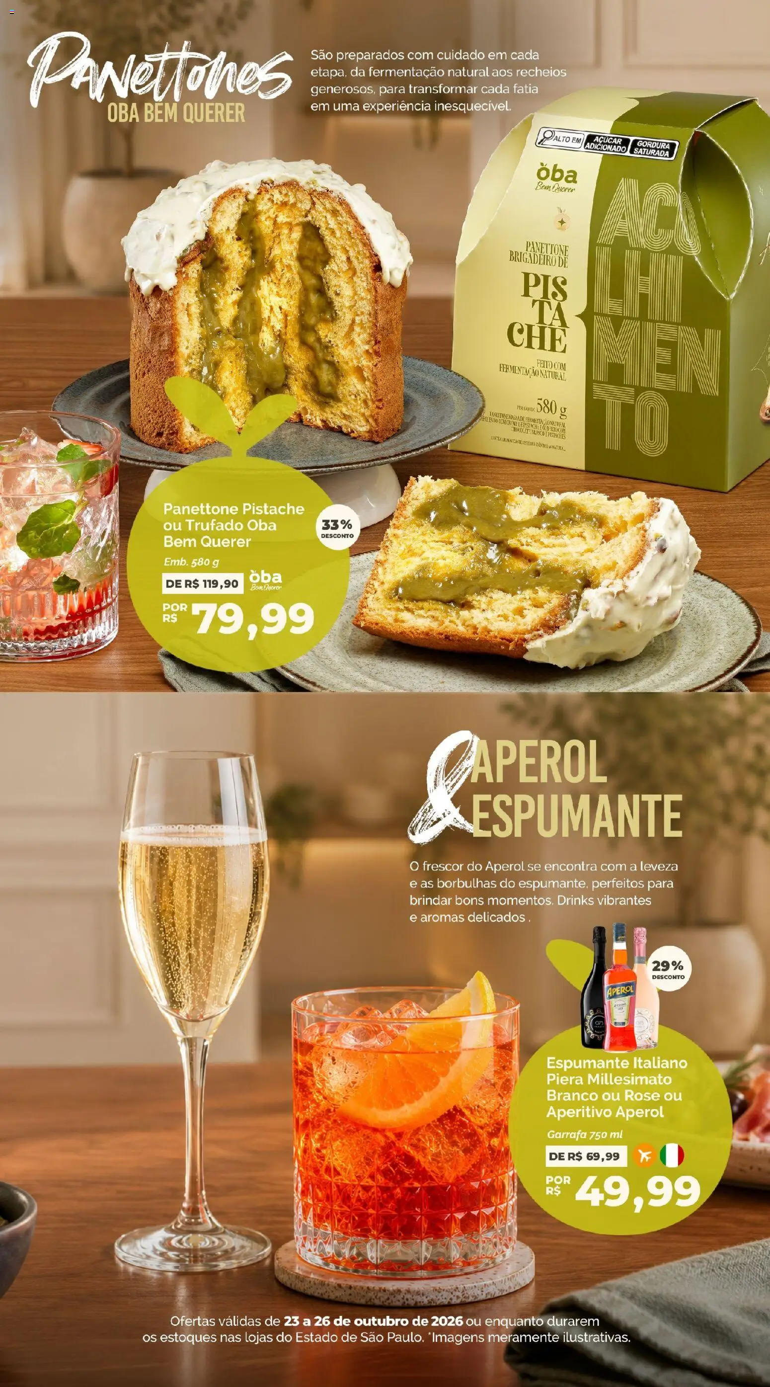 Ofertas Oba Hortifruti até 26/10/2026. - Página 2