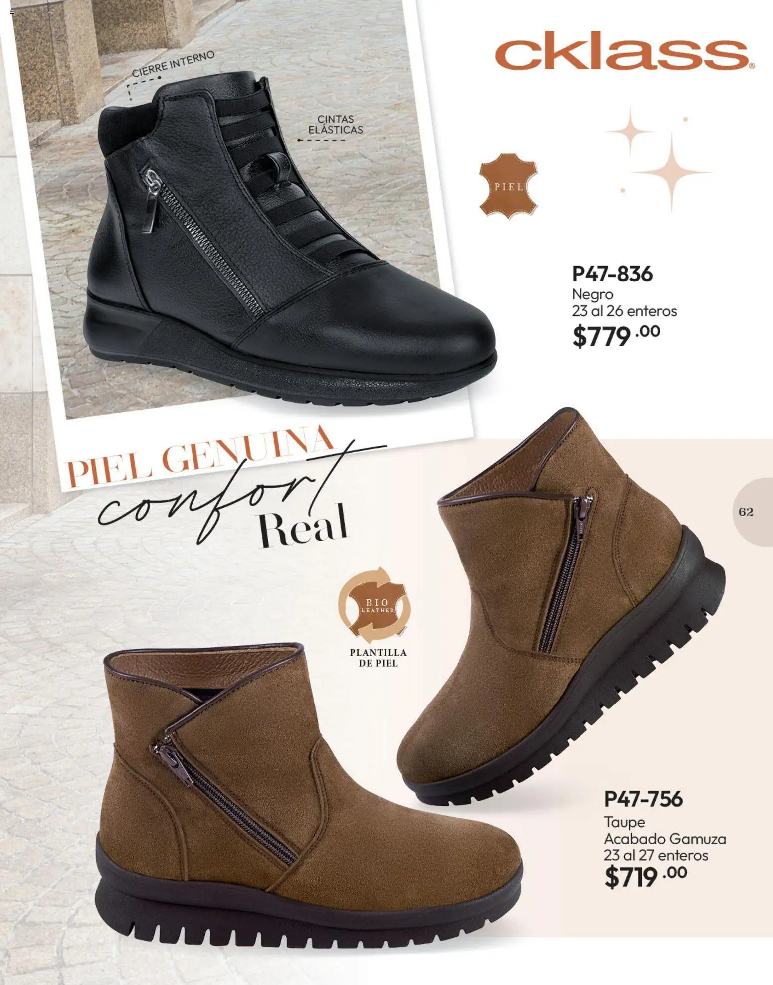 Vista previa las ofertas de la tienda Cklass - Cklass catálogo Invierno desde el 11/09/2026 