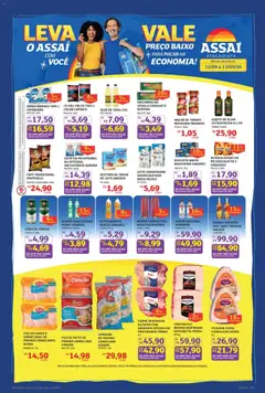 Pré-Visualização do folheto "Assaí Atacadista ofertas - RJ" da loja Assaí Atacadista válido a partir de 12/09/2026