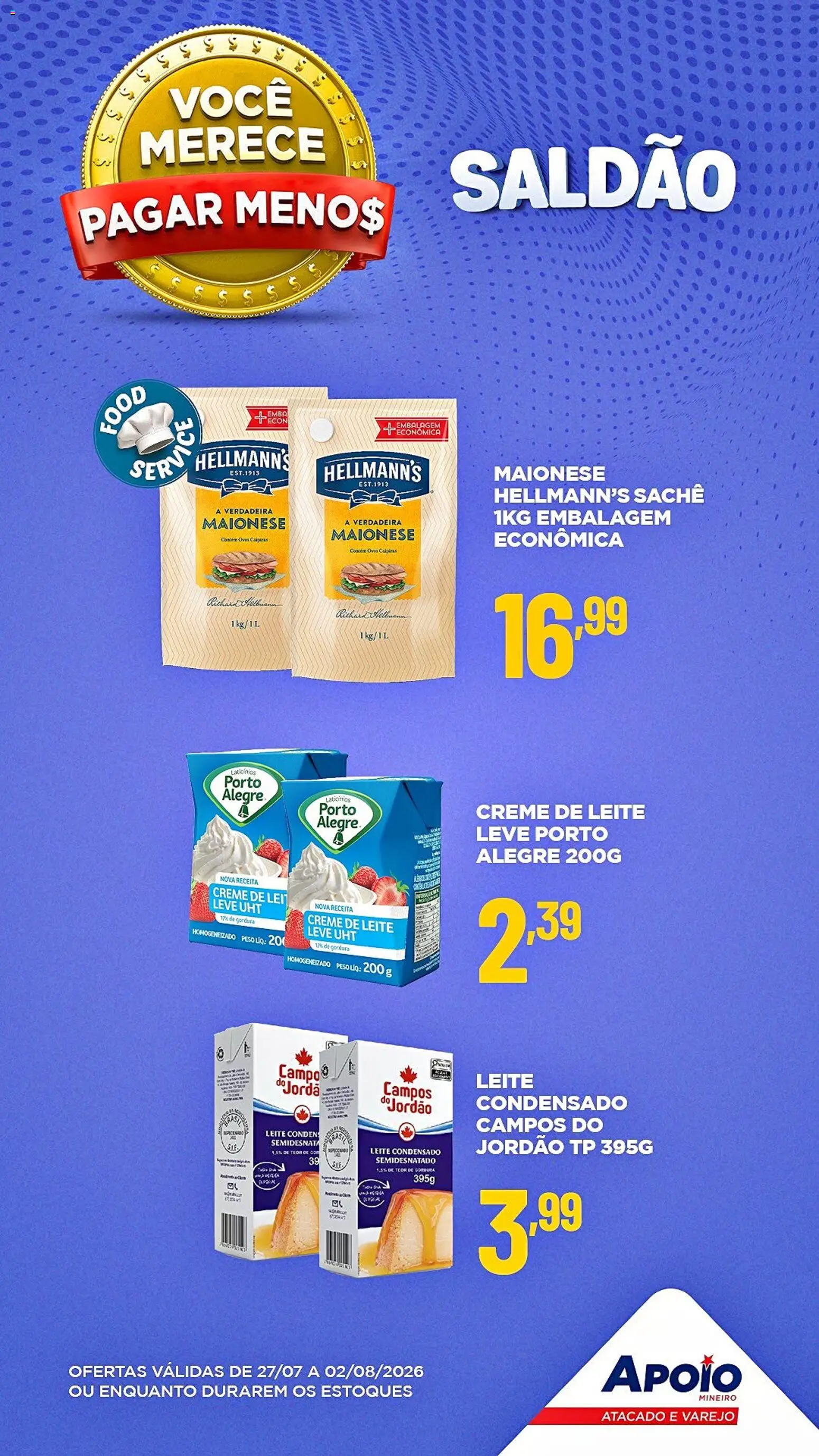 Ofertas Apoio Mineiro até 02/08/2026. - Página 7