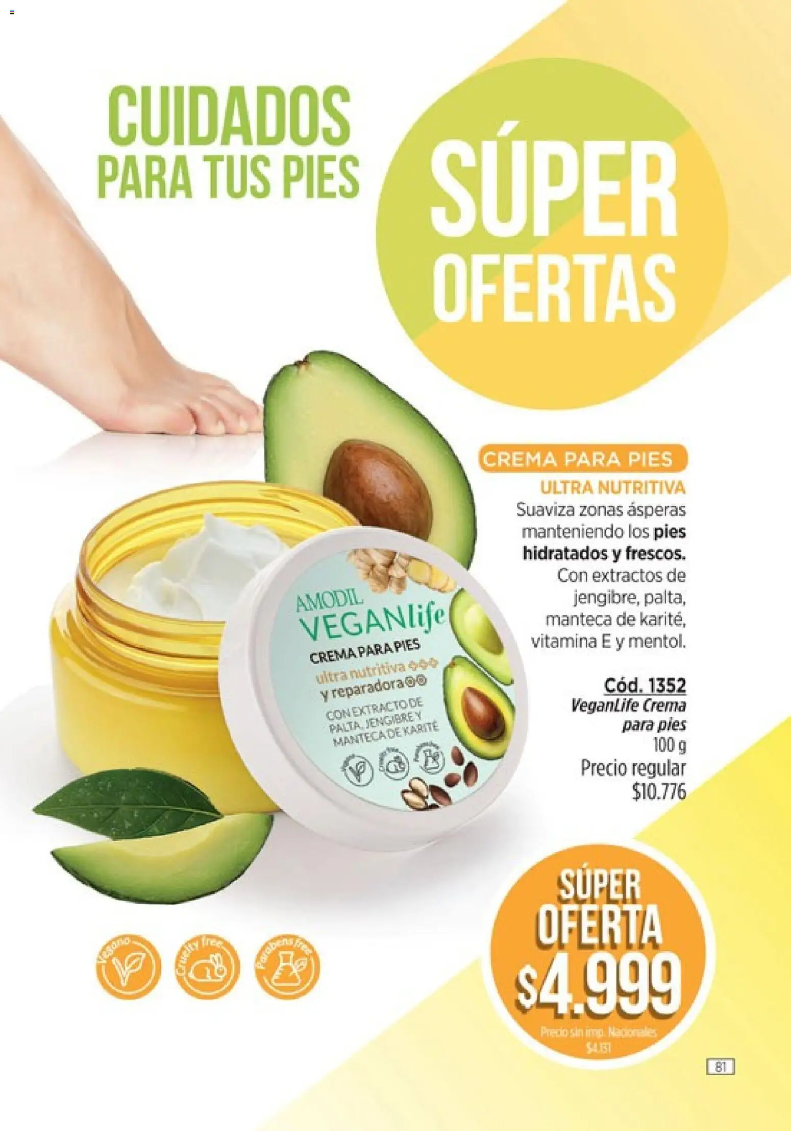 Vista previa del folleto de la tienda Amodil válido desde el 19/09/2026 