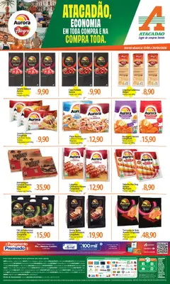Pré-Visualização do folheto "Atacadão ofertas - PR" da loja Atacadão válido a partir de 17/09/2026